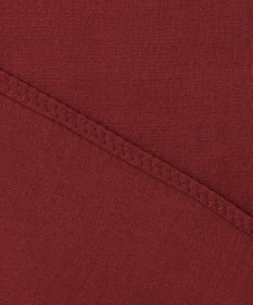 23区 【SLOW/一部店舗限定】テンセルコットンジョーゼット フリル ブラウス