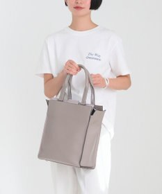 ACE BAGS & LUGGAGE W&.Day/Night リリ バーチカルトート A4サイズ 15175 ダブルアンドデイナイト
