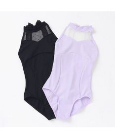 Chacott ハイネックレオタード