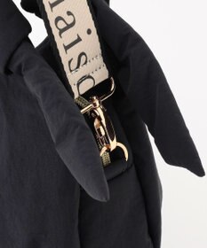 LA BAGAGERIE 【maison vert】 【撥水】リボンフワフワ２WAYトート