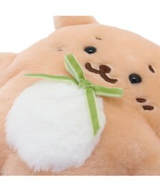 Mother garden フラット マスコット 《らっこいぬ》