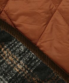 JOSEPH ABBOUD MOUNTAIN 【UNISEX】軽量/中綿 ダブルフェイス ベスト