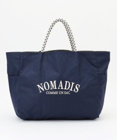 23区 【好評につき新色追加】NOMADIS  SAC2 W ナイロン リバーシブル トートバッグ