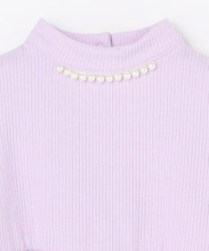 ANY KIDS フラワーチュール ドッキングワンピース