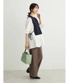 Green Parks テレコドッキングチュニック２