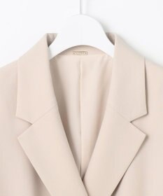 ANY SIS L セレモニーダブルクロス テーラードジャケット