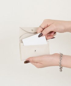 russet レザー名刺ケース(SO-439)