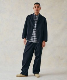 J.PRESS MEN ドビータータンマルチチェックシャツ