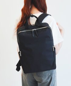 ACE BAGS & LUGGAGE 【洗える背面パッド付】 ace. フィッテムライト リュックサック A4/14インチ収納 20392 エース