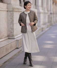 J.PRESS LADIES S ウールスムース スカート