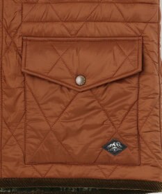 JOSEPH ABBOUD MOUNTAIN 【UNISEX】軽量/中綿 ダブルフェイス ベスト