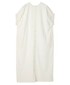 CRAFT STANDARD BOUTIQUE 接触冷感/抗菌防臭/ 前後2WAY半袖ワンピース