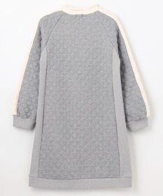 組曲 KIDS 【150-160㎝】ダイヤキルト ワンピース