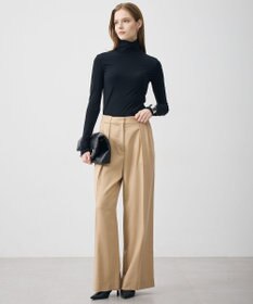 ICB ソフトバイオチノクロス ワイドパンツ