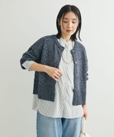 Green Parks ２ｗａｙ　スパンコールニットプルオーバー