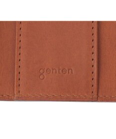genten スマートウォレットⅡ 三連キーケース
