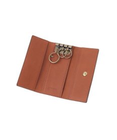 genten スマートウォレットⅡ 三連キーケース