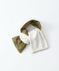 TRICOTE BUMPY REVERSIBLE SCARF／凹凸リバーマフラー