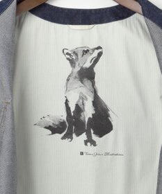 JOSEPH ABBOUD MOUNTAIN 【軽量/テーム・ヤルヴィコラボ】INDIGO×CORDURA デニム ベスト