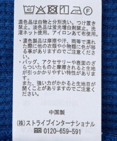 AMERICAN HOLIC ワッフルＡラインプルオーバー