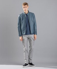 JOSEPH HOMME スビンソフトジャージー　クルーネック長袖Ｔシャツ