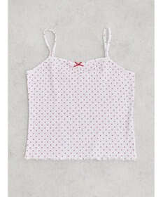 earth music&ecology アソートビスチェライクキャミソール