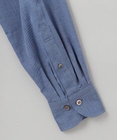 GOTAIRIKU GOLD LABEL/WEB&一部店舗限定【Thomas Mason】コットンカシミヤ フラノシャツ