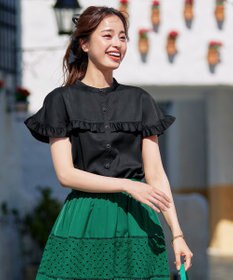 Tiaclasse 幅広く活躍が期待できるレース切替スカート