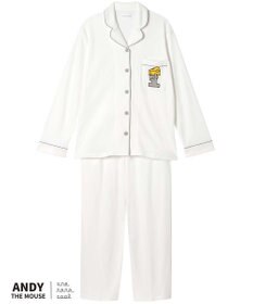 une nana cool MADE WITH ねずみのANDY une nana cool Upcycle PAJAMAS