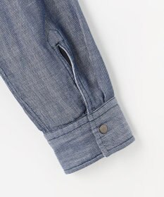 JOSEPH ABBOUD 【キングサイズ・2WAY】 リバーシブルシャツ