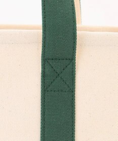 J.PRESS MEN ”このワンポイント”がたまらない【WEB限定】バックブルトートバッグ