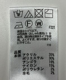 ONWARD Reuse Park 【any SiS】ニット秋冬