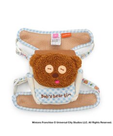 PET PARADISE ミニオン ティム お花柄 リュックハーネス Ｓ