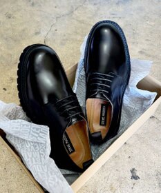 STEVE MADDEN 【MEN】GAGE タンクソールダービーシューズ