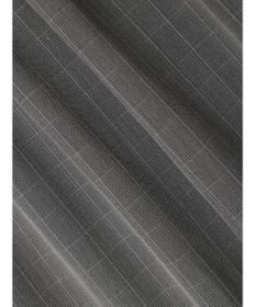 Green Parks きれいシルエットチェック裾フレアスカート