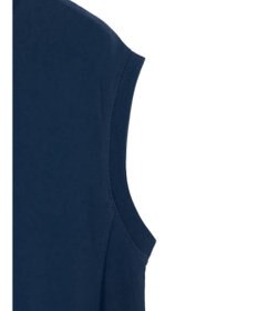 earth music&ecology ギャザーポケットノースリーブワンピース