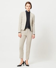 BEIGE， CINDY / ダブルカラージャケット