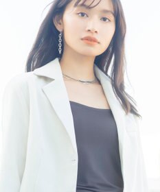 Wing インナー　カップ付きキャミソール　【シンクロブラトップ】　ラクなのにきれいなバストシルエット　ウイング／ワコール　ET1051