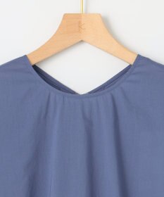 組曲 【洗える・共布ベルト付き】ナチュラル サマードレス