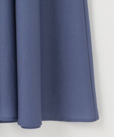 組曲 【洗える・共布ベルト付き】ナチュラル サマードレス