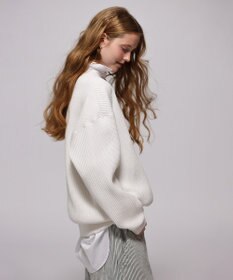 LENO THERMAL KNIT《UNISEX》ワッフルニット