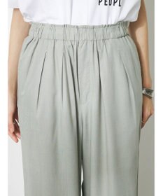 CRAFT STANDARD BOUTIQUE レーヨンワイドパンツ