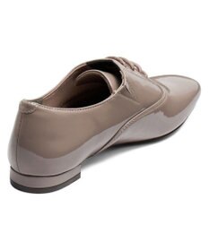 AcureZ レースアップフラットシューズ「母趾にやさしいカジュアルタイプ」