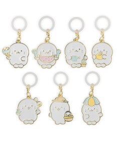 Mother garden しろたん めじるしチャームコレクション  8個全部セット（シークレット1種含む）