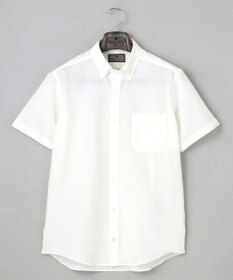 GOTAIRIKU とにかく涼しい/酷暑対応【シワになりにくい/吸水速乾】クールマックスサッカーシャツ