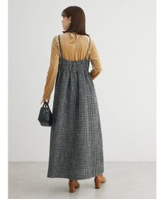 Green Parks ・ＳＵＧＡＲ　ＳＰＯＯＮ　ベロアストライプハイネック