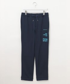 PW CIRCULUS 【防寒/裏起毛/裾2WAY】【MEN】2WAYシルエットボトム