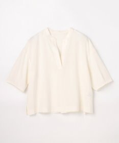 ANY 楽映えスキッパーブラウス