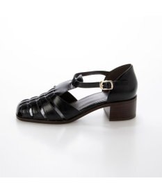 ing <ing>Tストラップグルカシューズ