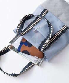 TRICOTE メッシュスポンジ トートバッグ